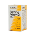 healthaid evening primrose oil with vitamin e 500mg 30capsules 